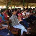 Formabiap: Jóvenes indígenas de los pueblos Awajun, Kichwa, Kukama-Kukamiria y Shawi se forman como maestros en Educación Intercultural Bilingüe