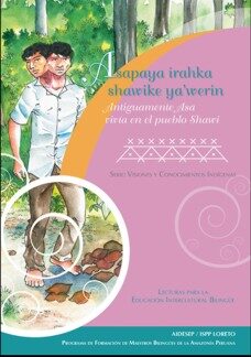 Antiguamente Pueblo Shawi- caratula