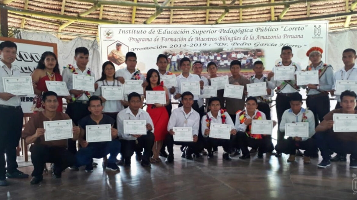 Ceremonia de despedida egresados 2019