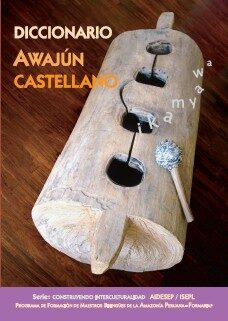 Diccionario Awajun-Castellano Caratula