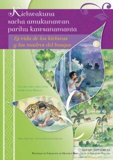 La vida de los kichwas caratula