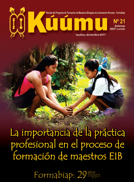 Portada_Kumu N 21_Formabiap