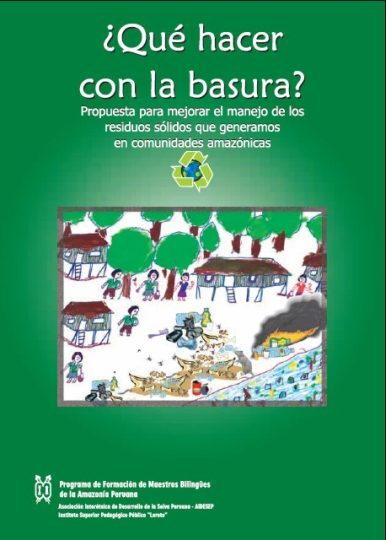 Qu hacer con la basura