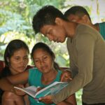 Loreto: Treinta jóvenes indígenas ingresan para formarse como profesores de Educación Primaria Intercultural Bilingüe