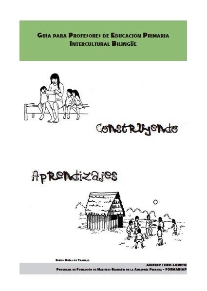 Guía Construyendo aprendizajes_Portada