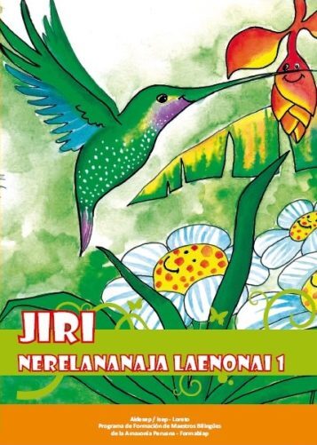 Jiri Nerelananaja Laenonai 1_Portada