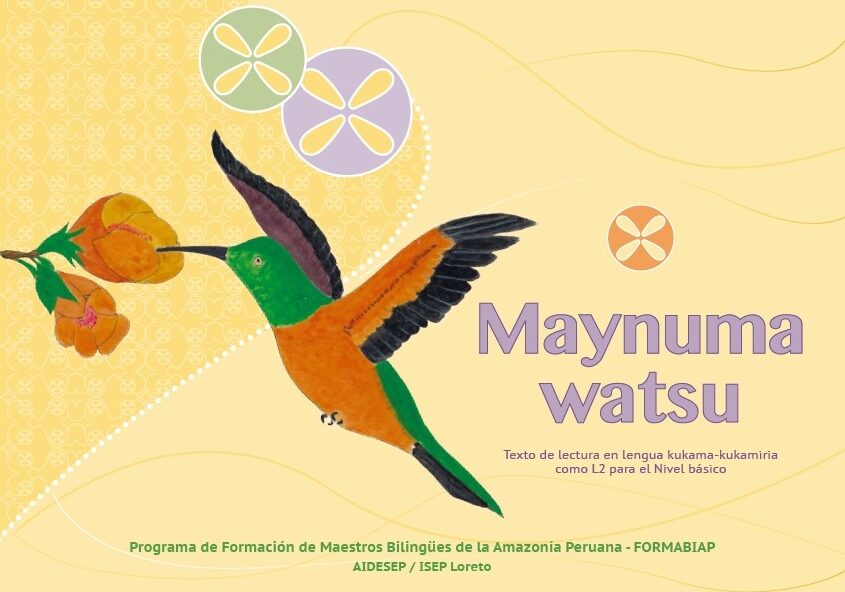Maynuma Watsu_Portada