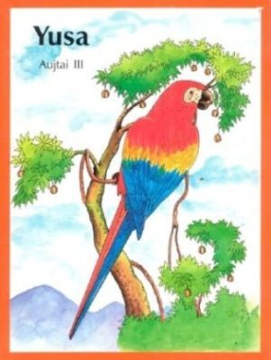 Yusa Aujtai III_Portada