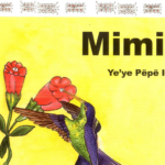 Mimi Ye'ye Pëpë I - Texto de lectura para primaria EIB, Lengua Secoya