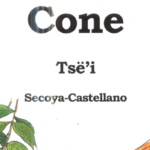 Cone Tsë'i Secoya-Castellano